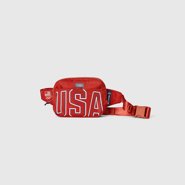 Team USA Red FIGS x Team USA - Belt Bag