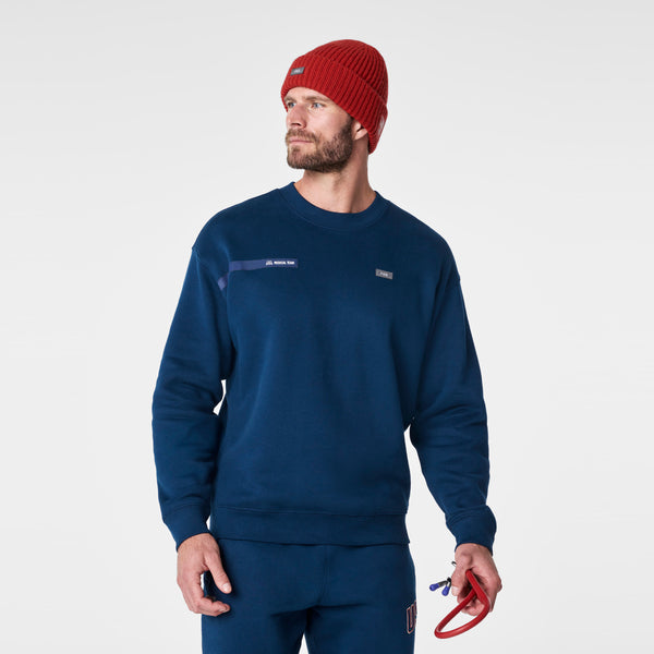 unisex Team USA Red FIGS x Team USA - Knitted Beanie