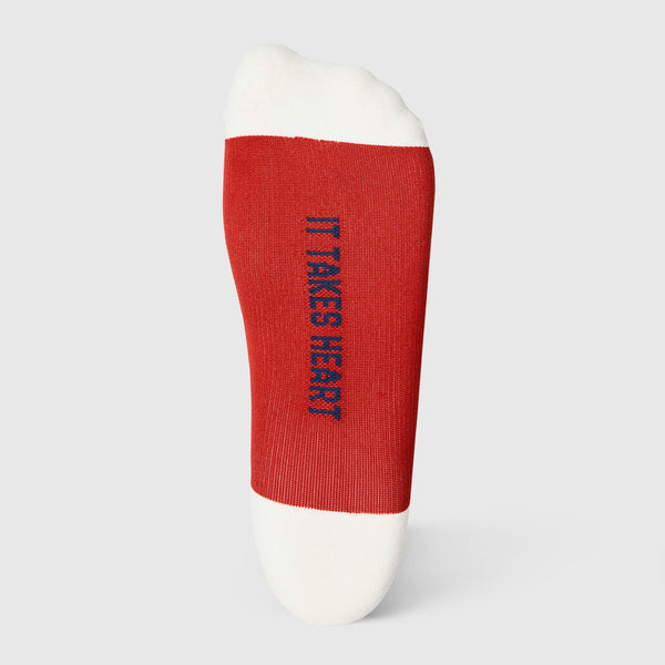 unisex Team USA Red FIGS x Team USA - Compression Socks