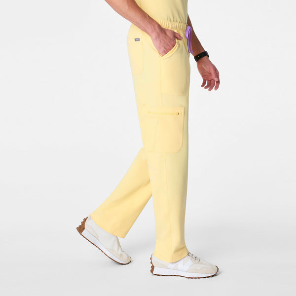 Men's Butter Yellow Cairo - Tall Straight-Leg Scrub Pant™