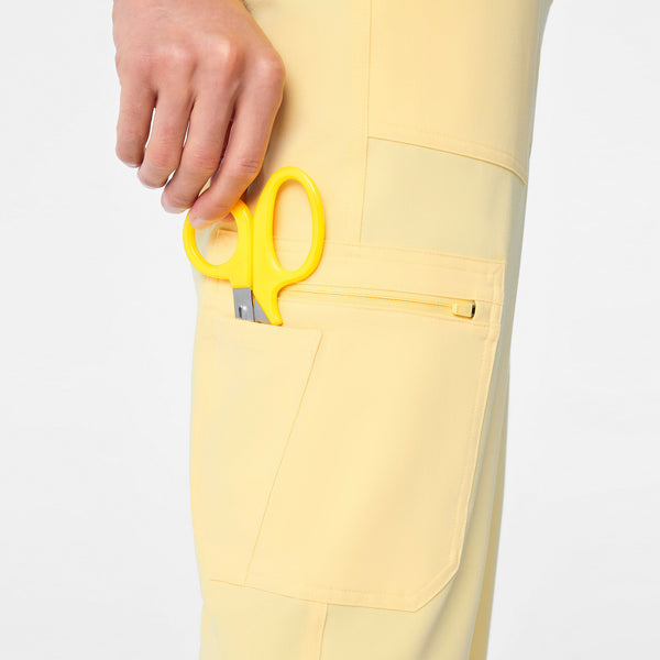 Men's Butter Yellow Cairo - Tall Straight-Leg Scrub Pant™