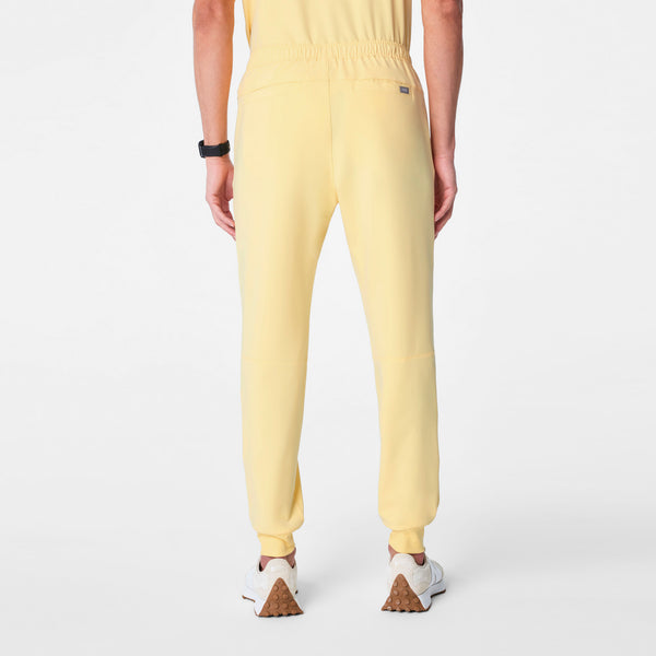men's Butter Yellow Tansen - Jogger Scrub Pant™