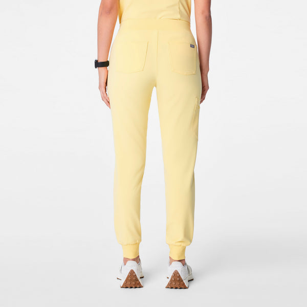 women's Butter Yellow Zamora - Jogger Scrub Pant™