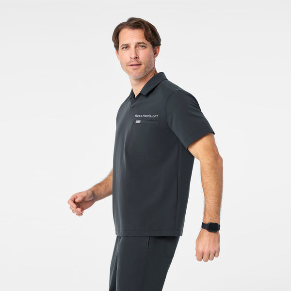 men's Dark Harbor Arad Polo - Scrub Top
