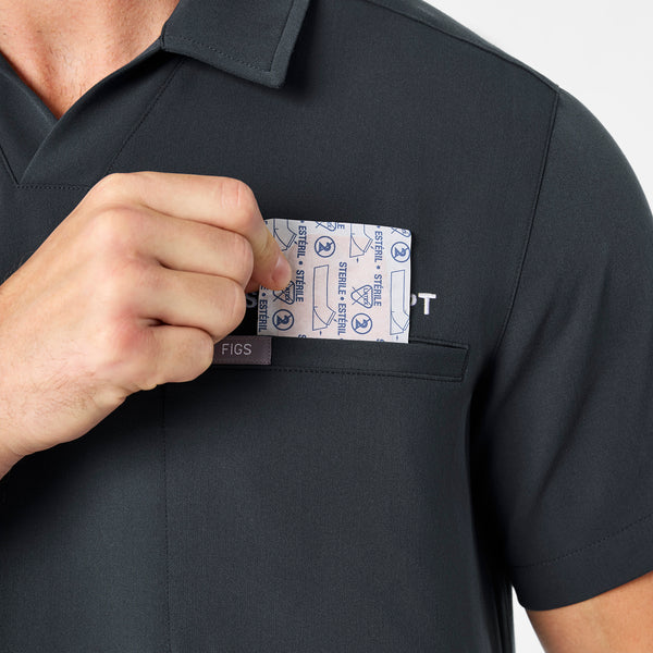 men's Dark Harbor Arad Polo - Scrub Top