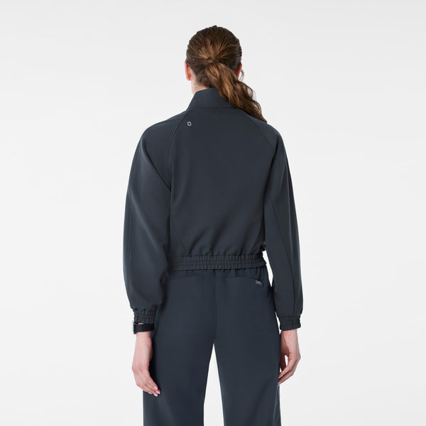 women's Dark Harbor Sydney Cropped - Scrub Jacket