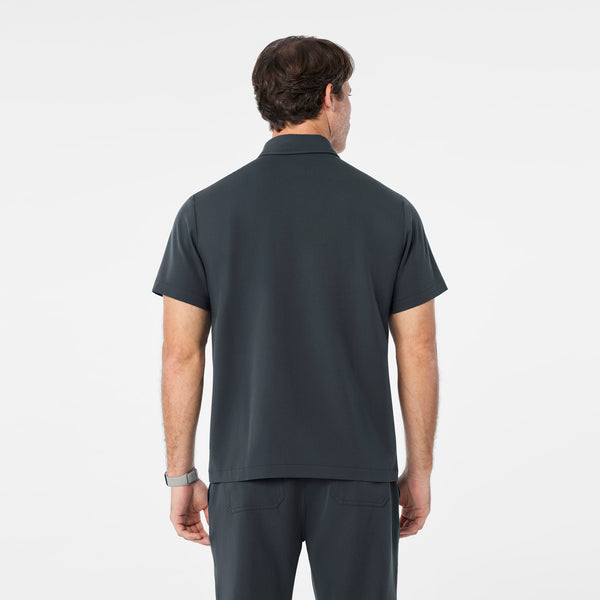 men's Dark Harbor Eugene Polo - Scrub Top