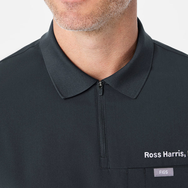 men's Dark Harbor Jasper Polo - Scrub Top