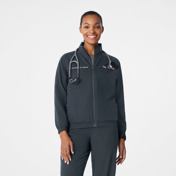women's Dark Harbor Sydney - Scrub Jacket