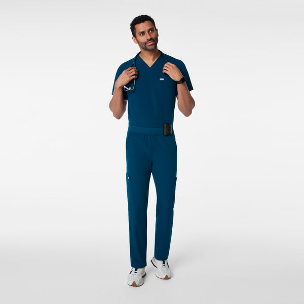 men's Deep Reef Axim - Short Cargo Scrub Pant™