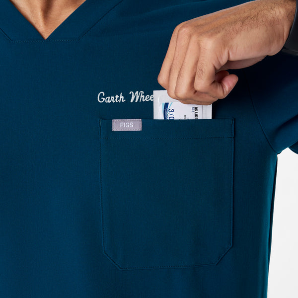 Men's Deep Reef Chisec -  Scrub Top™
