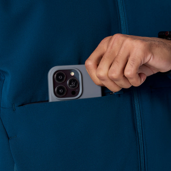 men's Deep Reef Cobaki - Scrub Jacket