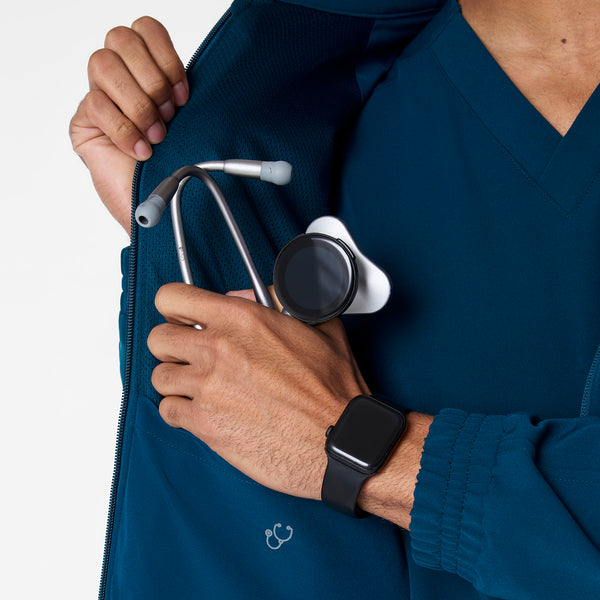 men's Deep Reef Cobaki - Scrub Jacket