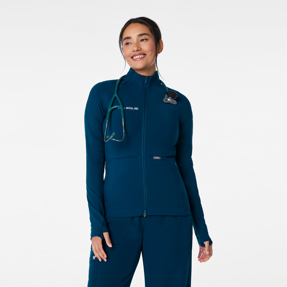 women's Deep Reef On-Shift ContourKnit Jacket™