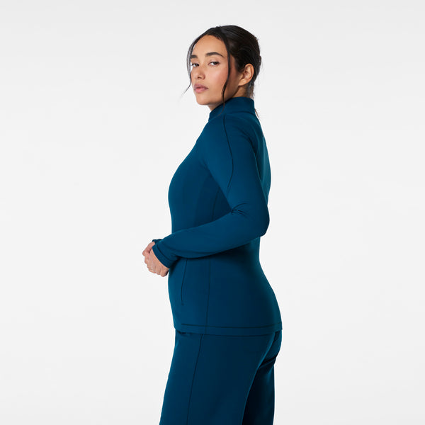 Women's Deep Reef ContourKnit Scrub Jacket