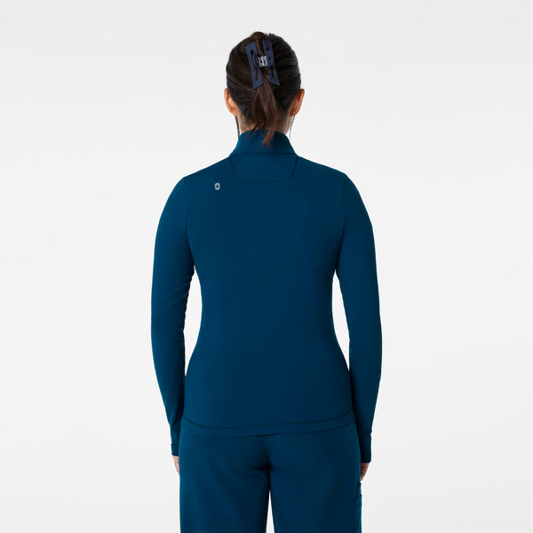 Women's Deep Reef ContourKnit Scrub Jacket