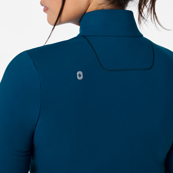 Women's Deep Reef ContourKnit Scrub Jacket