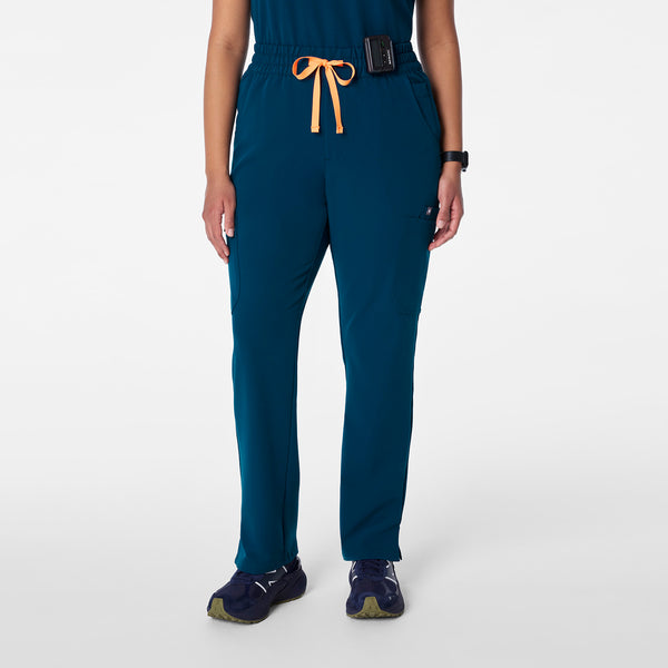 women's Deep Reef High Waisted Dowa - Scrub Pant