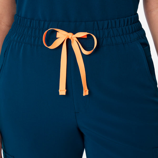 women's Deep Reef High Waisted Dowa - Scrub Pant