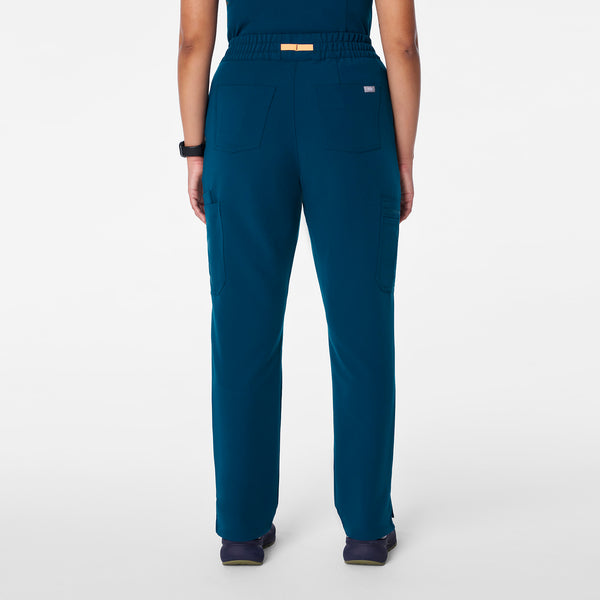 women's Deep Reef High Waisted Dowa - Scrub Pant