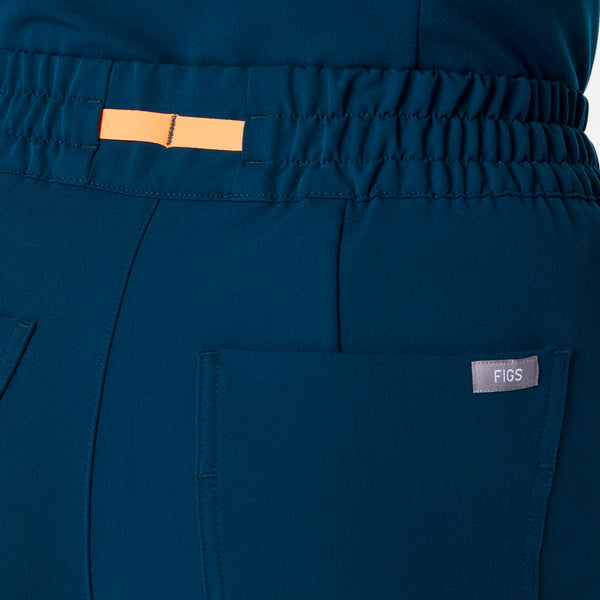 women's Deep Reef High Waisted Dowa - Scrub Pant