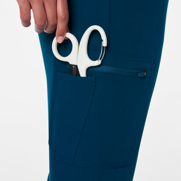 women's Deep Reef High Waisted Dowa - Scrub Pant
