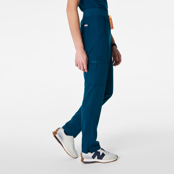women's Deep Reef High Waisted Yola - Tall Skinny Scrub Pant™