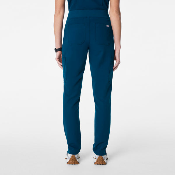 women's Deep Reef High Waisted Yola - Tall Skinny Scrub Pant™