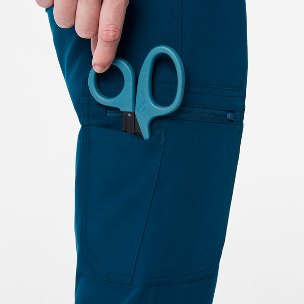 women's Deep Reef High Waisted Yola - Tall Skinny Scrub Pant™