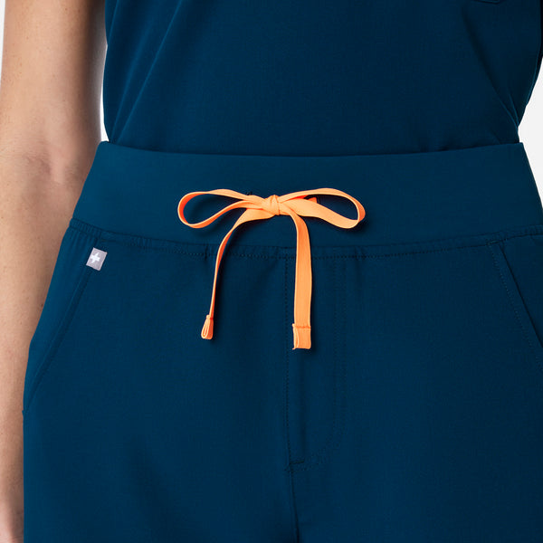 women's Deep Reef High Waisted Zamora - Tall Jogger Scrub Pant™