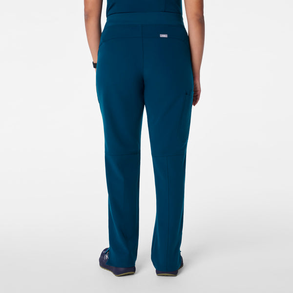 women's Deep Reef Kade - Tall Cargo Scrub Pant™