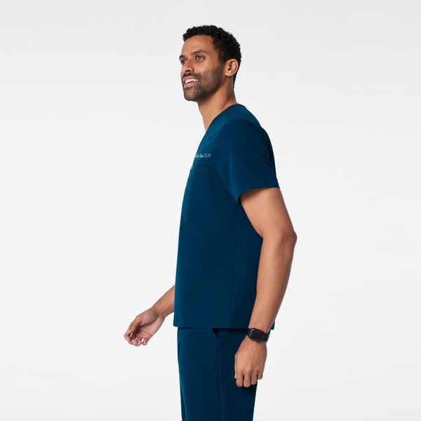 men's Deep Reef Leon - Three-Pocket Scrub Top™