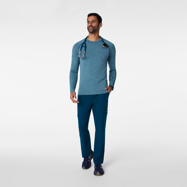 men's Deep Reef Makato Seamless - Longsleeve Underscrub