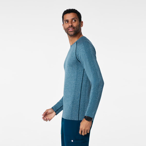 men's Deep Reef Makato Seamless - Longsleeve Underscrub