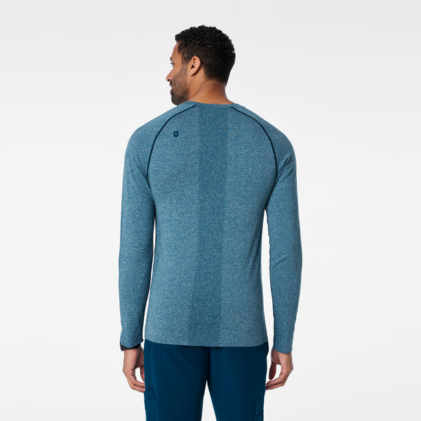 men's Deep Reef Makato Seamless - Longsleeve Underscrub