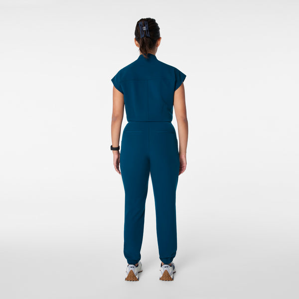 women's Deep Reef Rafaela Cargo - ScrubJumpsuit™