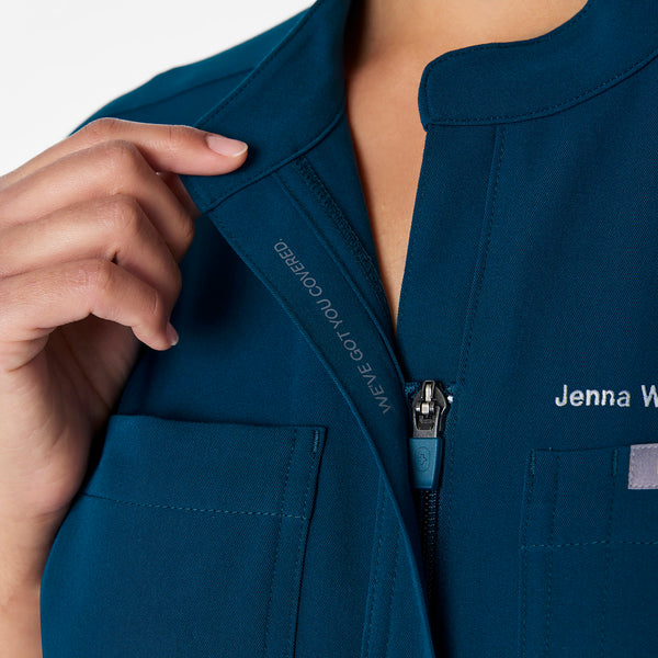 women's Deep Reef Rafaela Cargo - ScrubJumpsuit™