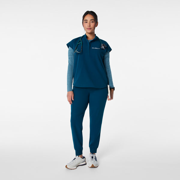 women's Deep Reef Rafaela - Oversized Scrub Top™