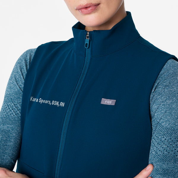 women's Deep Reef Sydney Vest
