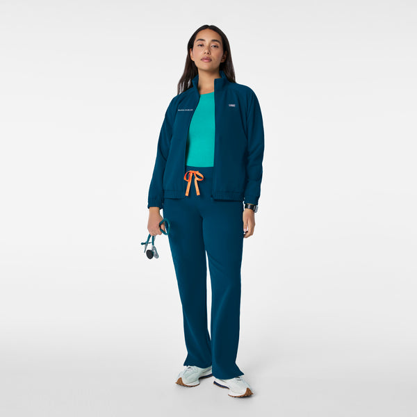 women's Deep Reef Sydney - Scrub Jacket