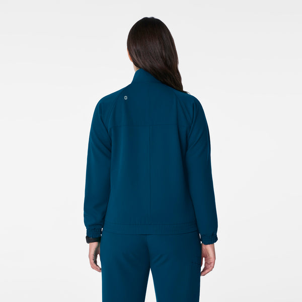 women's Deep Reef Sydney - Scrub Jacket
