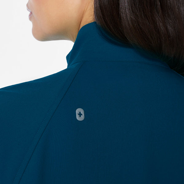 women's Deep Reef Sydney - Scrub Jacket