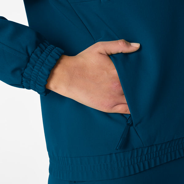 women's Deep Reef Sydney - Scrub Jacket