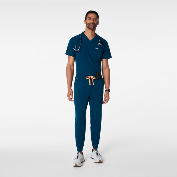 men's Deep Reef Leon - Three-Pocket Scrub Top™