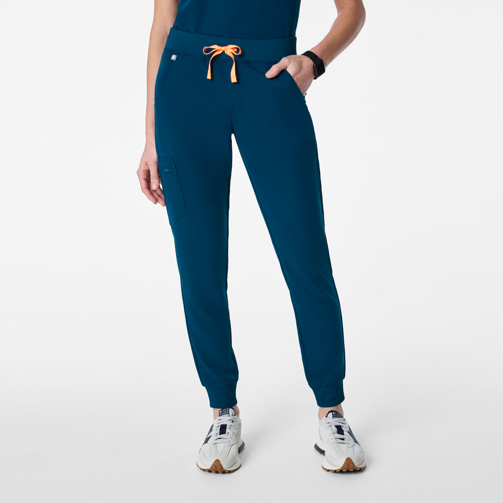women's Deep Reef Zamora - Jogger Scrub Pant™