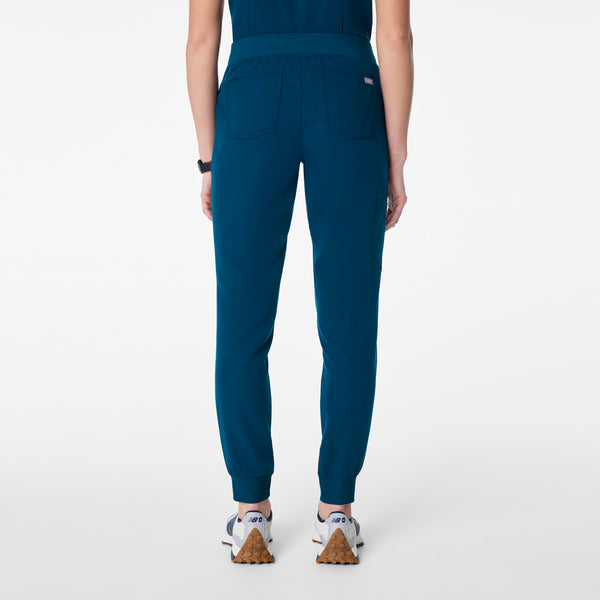 women's Deep Reef Zamora - Petite Jogger Scrub Pant™
