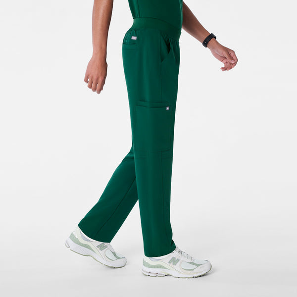 men's Forest Green Axim - Tall Cargo Scrub Pant™