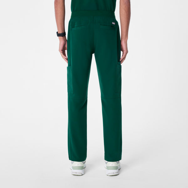 men's Forest Green Axim - Tall Cargo Scrub Pant™