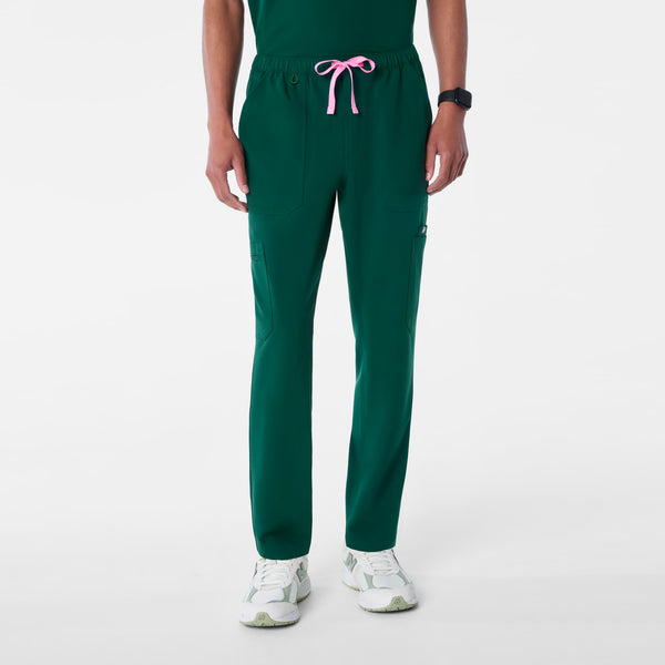 men's Forest Green Cairo - Short Cargo Scrub Pant™