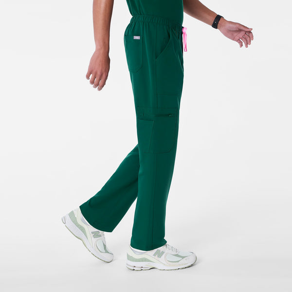 men's Forest Green Cairo - Short Cargo Scrub Pant™